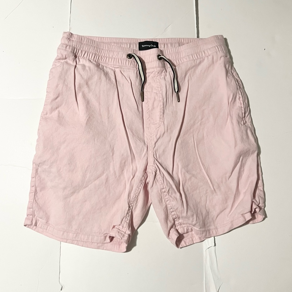 Barney Cools | Linen Shorts